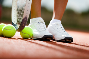 Sportschuhe gut austrocknen lassen